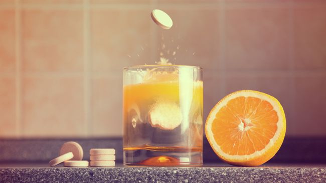 vitamin c
